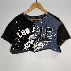 Cropped T-Shirt
